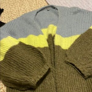 american eagle sweater size l/xl